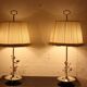 Paire de lampes
