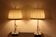 Paire de lampes