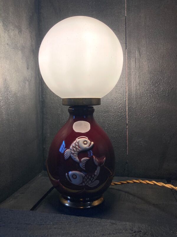 Lampe à poser Verceram