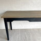 Old farm table