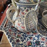 Coffee tea set - 8 pieces GIEN