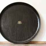 Service tray "Honi soit qui mal y pense"