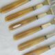 Oyster forks set