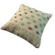 Vintage turkish kilim cushion cover , 45 x 45 cm