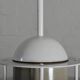 1v3 Albertslund Orbital pendant lamp Louis Poulsen Jensen