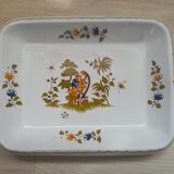 Empty pocket or small dish Moustiers