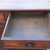 Parisian walnut buffet