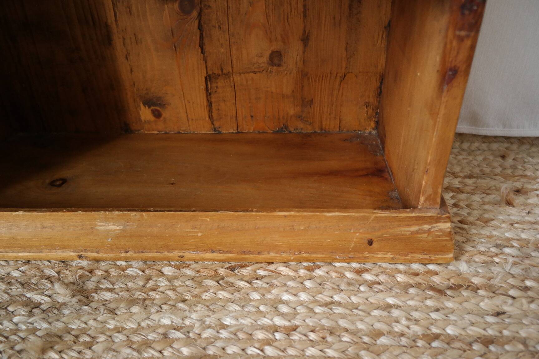 Vintage Mexico accent furniture