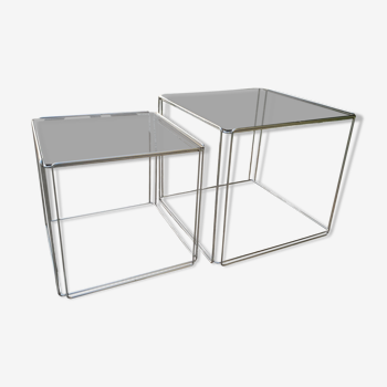 Tables nestland by Max Sauze 1970