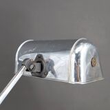 Important Art Deco Modernist Table Lamp, France, c. 1930