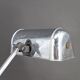 Important Art Deco Modernist Table Lamp, France, c. 1930