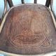 Set de 3 chaises Thonet 1900 Mazowia Noworadomsk