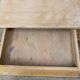 Desk of the 50s with 5 drawers