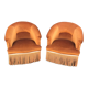 Fauteuils crapaud
