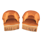 Toad armchairs