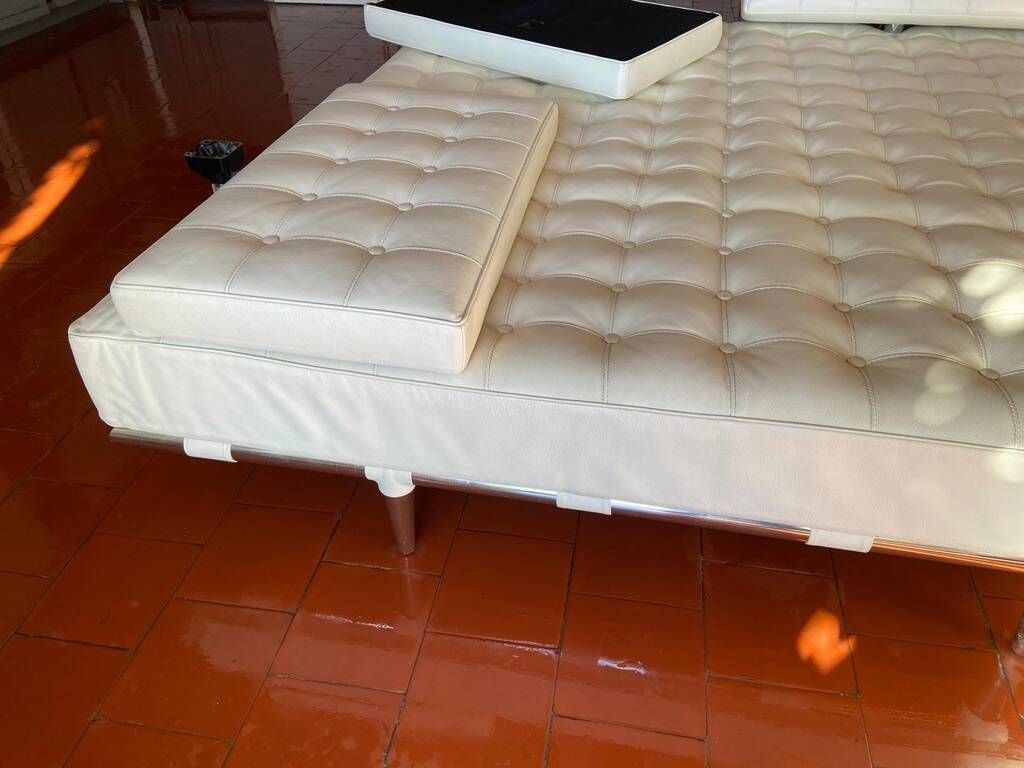 "privé" canapé, island element - philippe starck for cassina