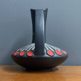 UFO shape Schlossberg west Germany vase