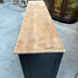 Enfilade with 4 doors from the early 20th century.