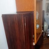 Art deco showcase