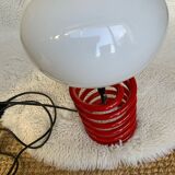 Lampe ressort 1970s