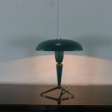Mid-century dutch design table lamp by Louis Kalff for Philips Holland