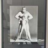 Cirque du soleil Richard Avedon