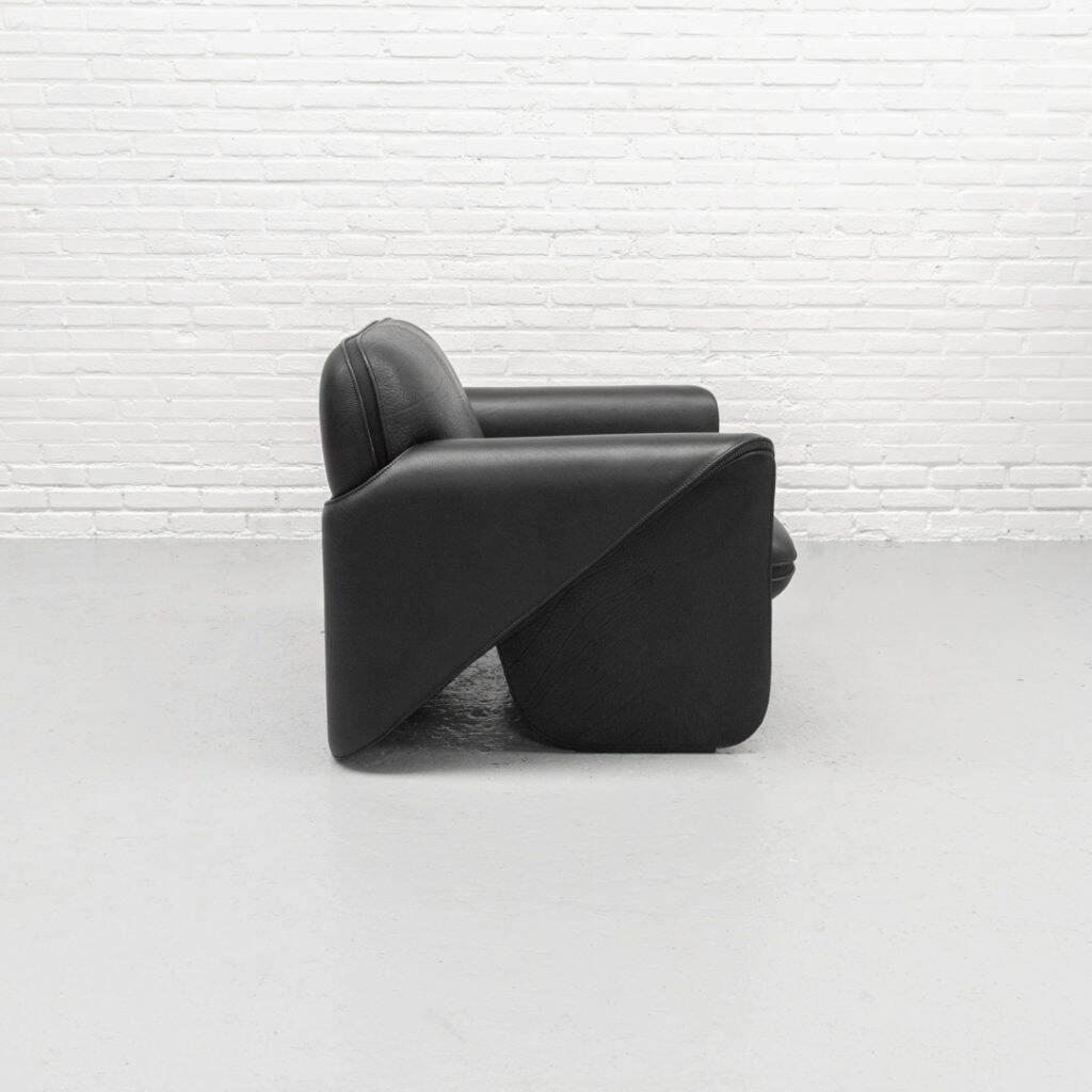 DS-125 armchair by Gerd Lange for De Sede 1970s