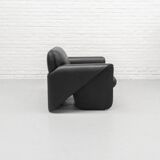DS-125 armchair by Gerd Lange for De Sede 1970s