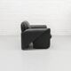 Fauteuil DS-125 de Gerd Lange pour De Sede, années 1970