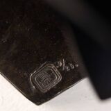 François Pompon, pigeon, bronze sculpture. Edition of 2006.