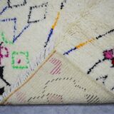 Moroccan carpet 260x138cm
