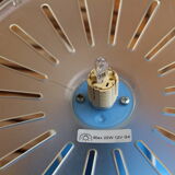 cloud blue bedside lamp IKEA 1990