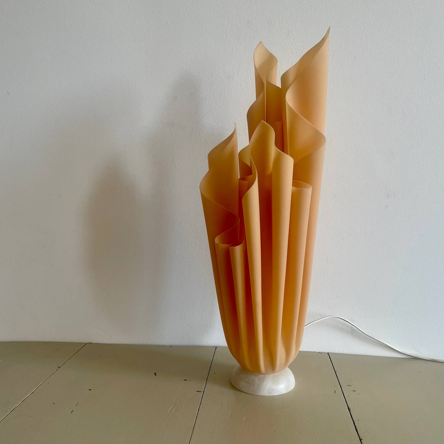 Athena lamp by Georgia Jacob