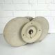 Axella ceramic wall light, Denmark, 1970s