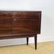 Scandinavian mahogany sideboard 1960