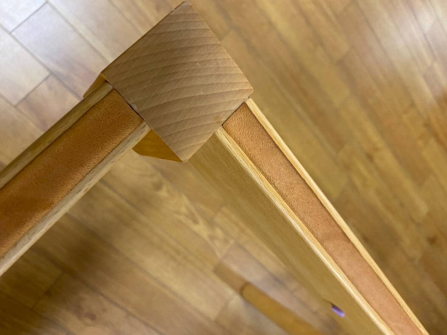 Scandinavian oak coffee table, Børge Mogensen, Denmark, 196O