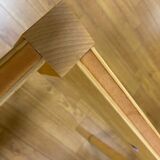 Table basse scandinave en chêne, Børge Mogensen, Danemark, 196O