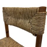 Vintage Dordogne Chair for Robert Sentou, 1970