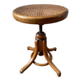 Thonet piano stool
