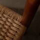 Vintage Danish Teak Dining Chairs Model 75 Niels O. Møller 1950s Set of 4