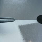 Jean Prouvé Trapèze Dining Table for Tecta, 1980s