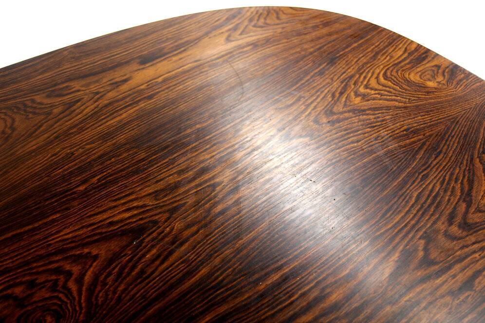 Dining table "Superellips B612", Fritz Hansen, Denmark, 1970