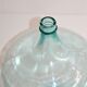Demijohn glass vintage