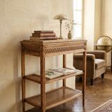 Mexican Villa Console, Chapuy Family (Barcelonnette) – End