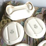 Salins asparagus set 7 pieces