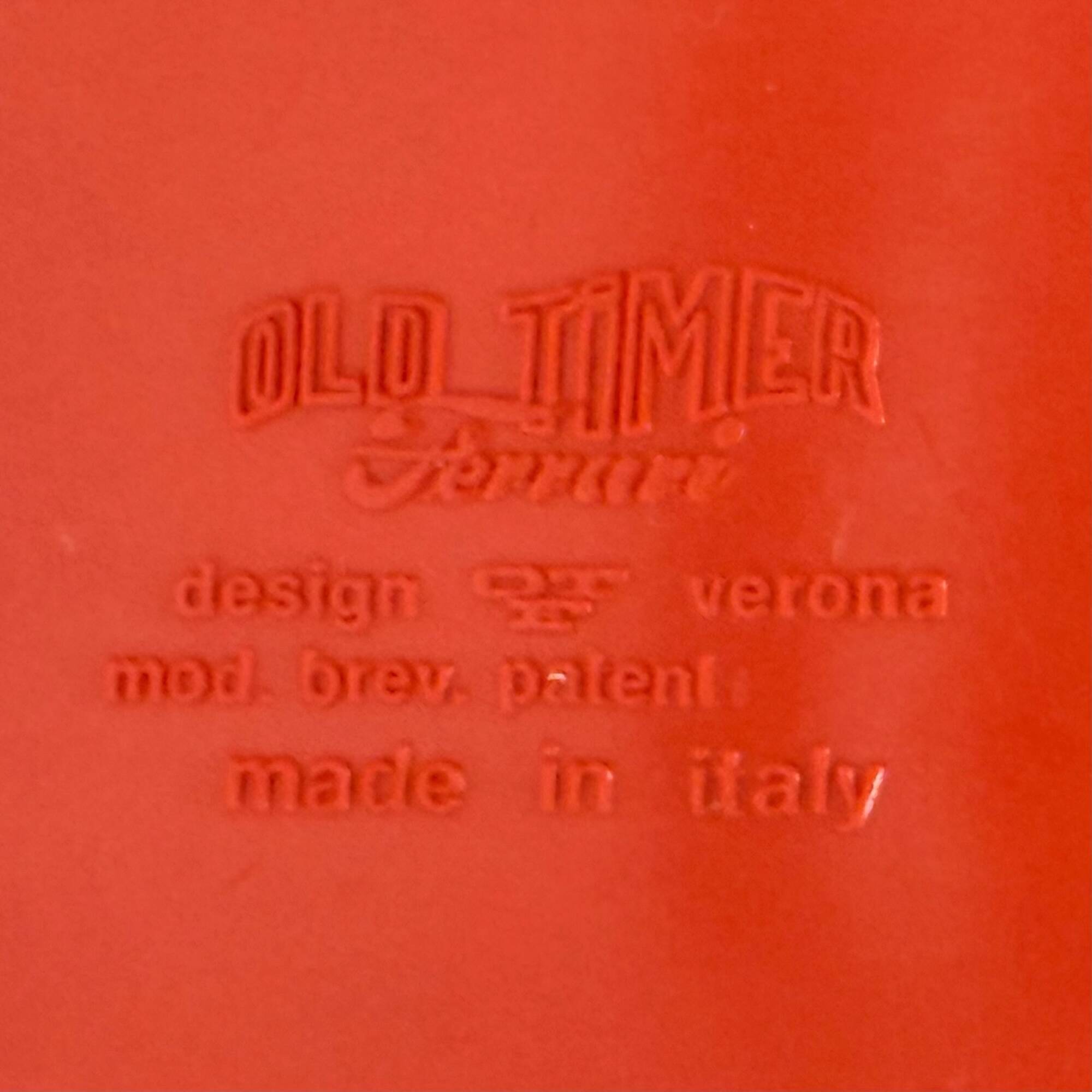 Paire de lampes Toucan design italien années 70 Enea Ferrari