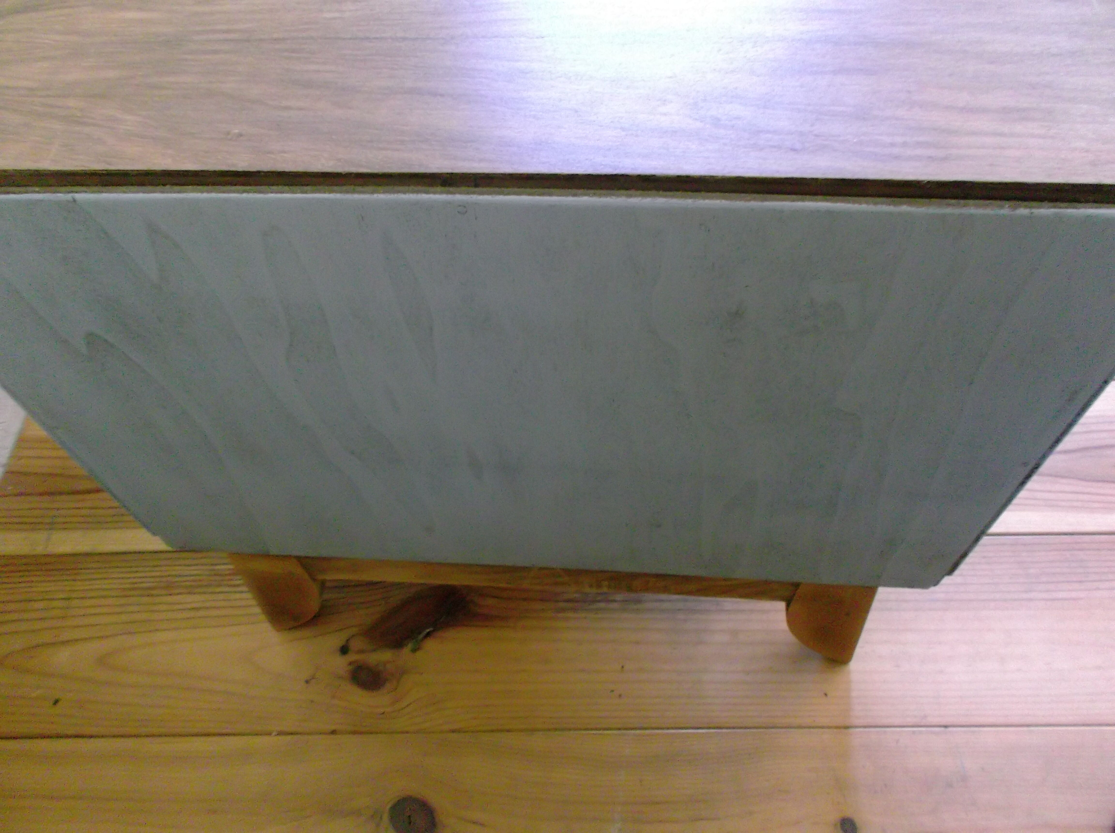 Pair of bedside tables