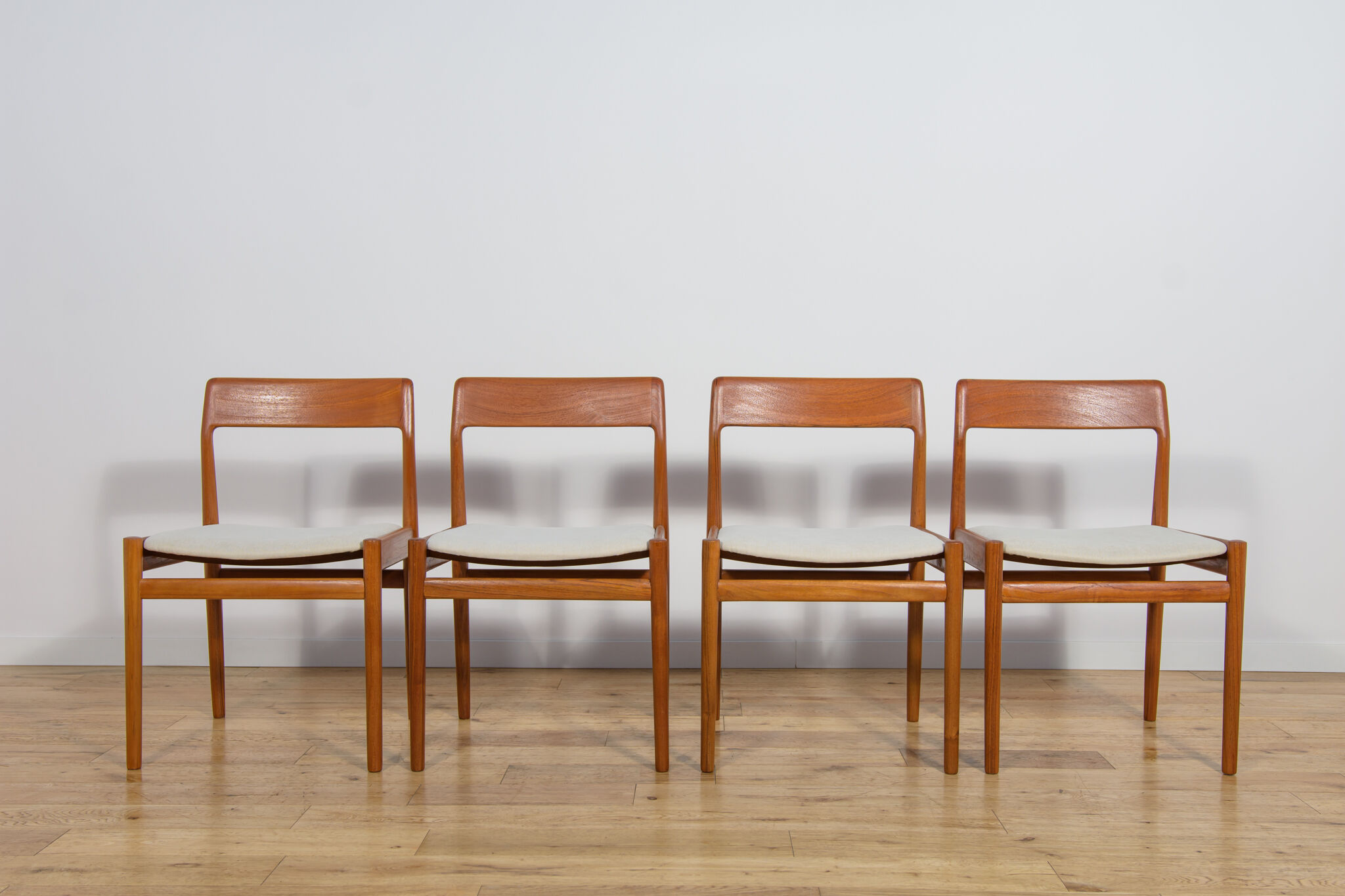 Mid-century dining chairs from Dalescraft, United Kingdom, 1960s, set of 4