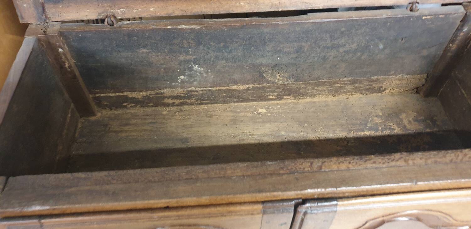 Provençal kneading buffet