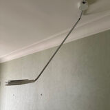 Ceiling lamp Mezza Luna by Bruno Gecchelin